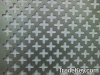 Decorative Perforated Metal Sheet