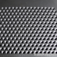 High quality round hole sheet (factory)