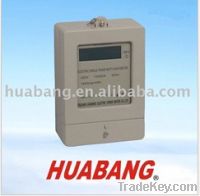 Sell energy meter