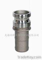 Sell S.S. pipe fittings type E