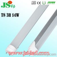 Sell 10W/14W/18W/23W T8 Tube Lamp with Internal&External driver