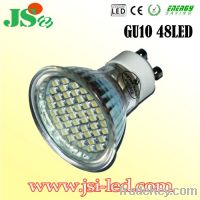 Sell High Brightness GU10 Dimmable LED Spot Light 48W