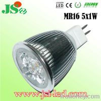 Sell Energy Saving MR16 LED Spot Light 5730 5W