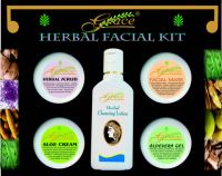 Herbal Facial Kit