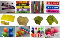 Sell Silicone rubber products/gitf