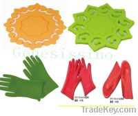 Sell silicone glove.cup-pad