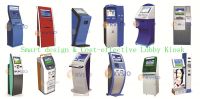 Sell lobby payment kiosk