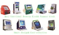 Sell desktop information kiosk