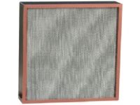 Sell High Temperature Resistant Clapboard Air Filter