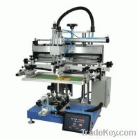 Sell Desktop Cylindrical Screen Printing Machine(Model:HC-2030Q)
