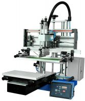 Sell Pneumatic-Drive Flat Screen Printing Machine(Model:HC-2030P)