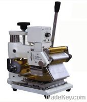Sell Manual Hot Stamping Machine for card