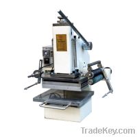 Sell Large Size Manual Hot Foil Stamping Machine
