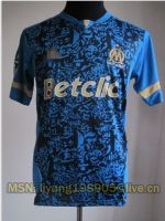 Sell 11-12 Marseille foodball jerseys and shorts