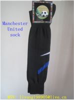 Sell 11-12 Manchester United foodball Socks
