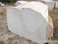 Marble slabs, block, mosaic and tiles