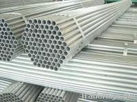 Sell Galvanized Steel Pipes