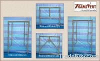 Used Scaffold Frame System