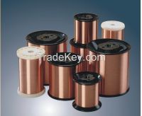 Enameled Copper Wire For Cable Industry