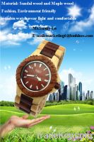Sell wood watch