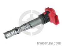 IGNITION COIL FOR VW AUDI