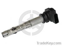 IGNITION COIL FOR AUDI VW SEAT SKODA