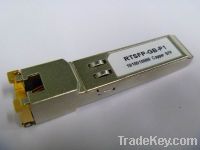 Sell 10/100/1000M copper SFP