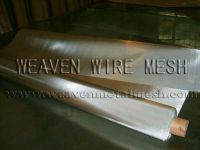 Sell micron stainless steel wire mesh