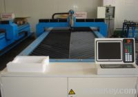 CNC table style plasma cutting machine