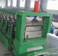 Sell perforated cable tray roll forming machinery