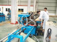 Sell T bar cable tray forming machinery