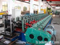 Sell storage rack roll forming machinery
