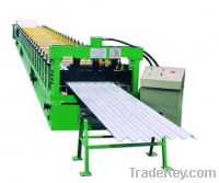 Sell roof tile roll forming machine
