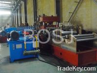 Sell Highway guardrail forming machine
