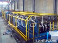 Sell C profile forming machine