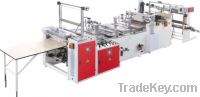 Sell BMCR-600 Bottom Seal, Outside Patch Handle Bag Making Machine