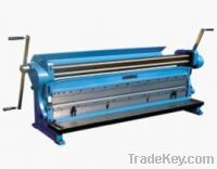 Sell 3-IN-1/1320x1.5  Combination of Shear , Brake & Roll Machine
