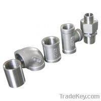Sell  pipe fittings, like bend, tee, reducer, cap, flange