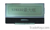 Sell 128 X 32 graphic fstn cog lcd module 000590A