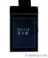 Sell 96 X 128 graphic fstn cog lcd module 000169