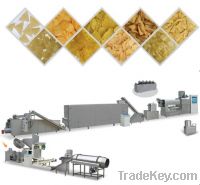 Sell Bugles 3D snacks process line