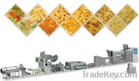Sell Puffed Snacks Process Machinery