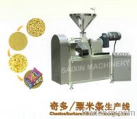 Sell corn snacks  making machine
