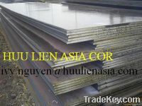 Sell Flat steel sheet