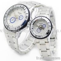 WEIQIN Couple Models - Simple Fashion Quartz Watch - Personalized Men'