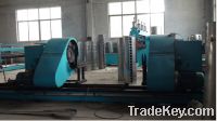 Sell four wheel sealing machine