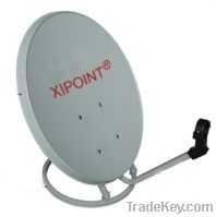 Sell 45cm KU band satellite antenna for outdoor