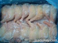 Sell Frozen Whole Chicken & Chicken Parts