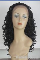 Sell human hair wigs, hair extensions