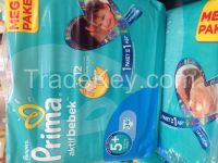 Brand Baby Diapers
